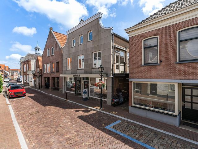 Hoogstraat 63b, Nieuwpoort