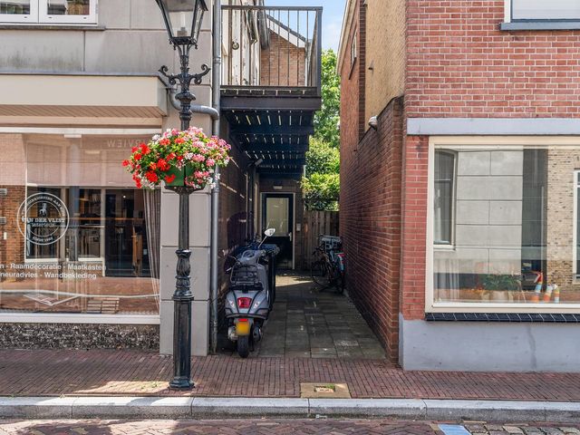 Hoogstraat 63b, Nieuwpoort