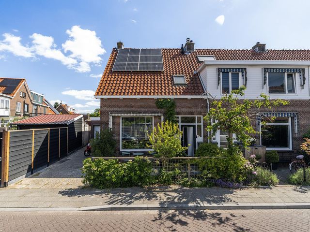 Begoniastraat 1, Vlaardingen