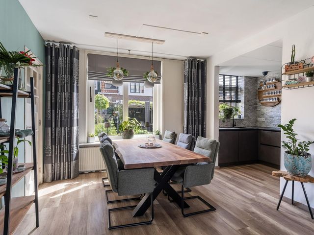 Begoniastraat 1, Vlaardingen