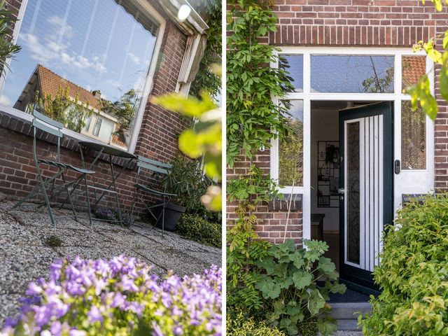 Begoniastraat 1, Vlaardingen