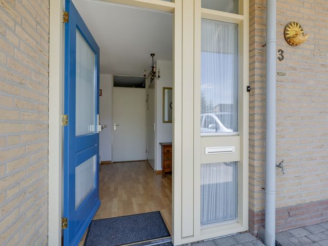 Hend De Kleijnstraat 3, Overasselt