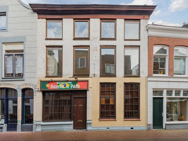 Hoogstraat 118 1&2, Schiedam