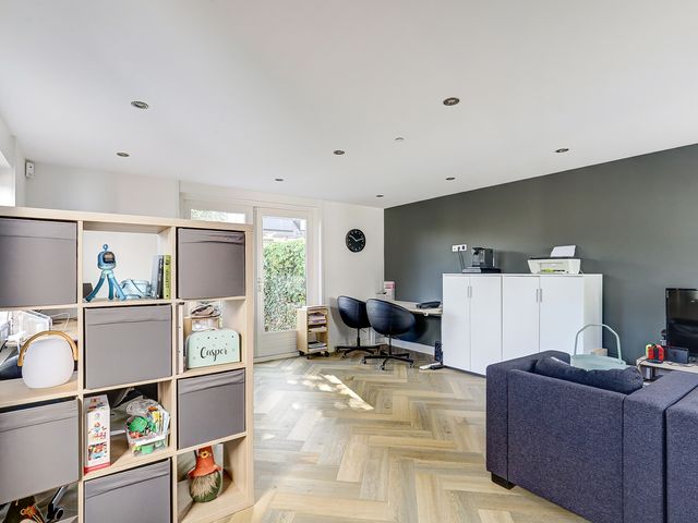 Nieuwestraat 72, Strijen