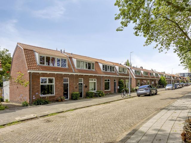 Voorhout 169, Rotterdam