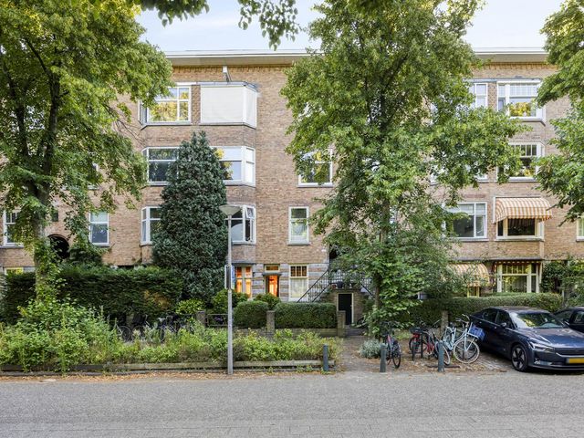 Vroesenlaan 47C, Rotterdam