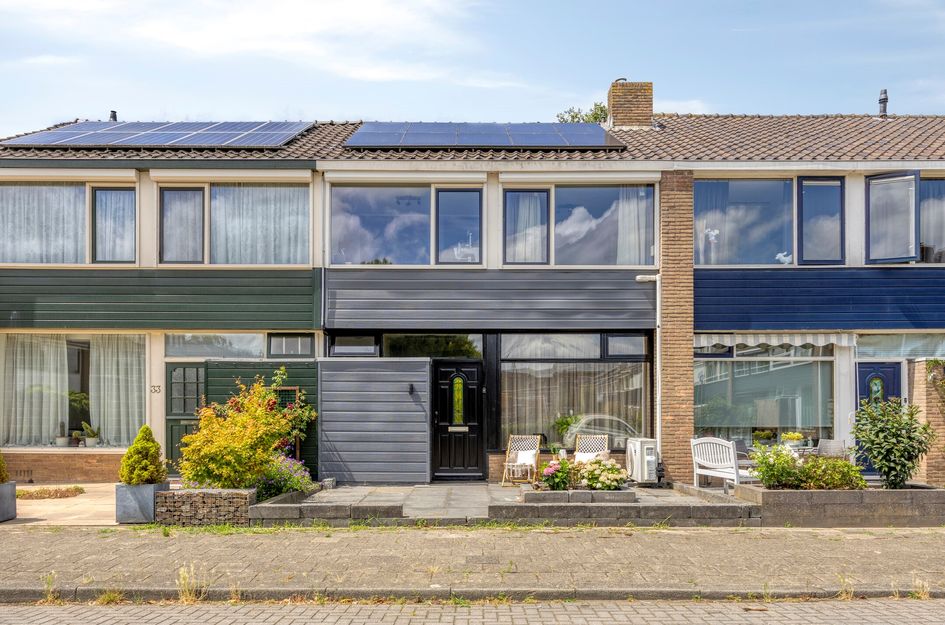 Witte de Withstraat 35