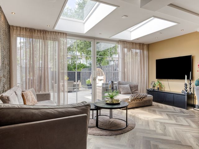 Witte de Withstraat 35, Hendrik-Ido-Ambacht