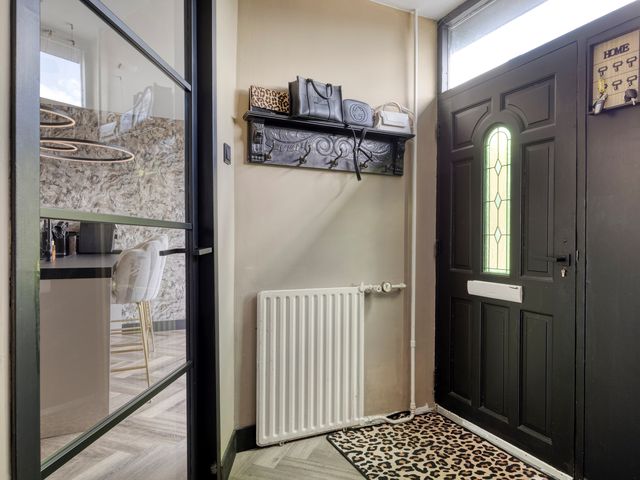 Witte de Withstraat 35, Hendrik-Ido-Ambacht