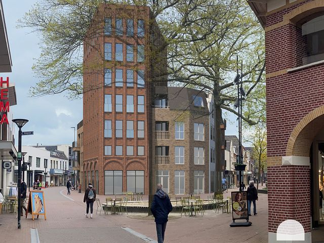 Walplein (Boterpoort) , Oss