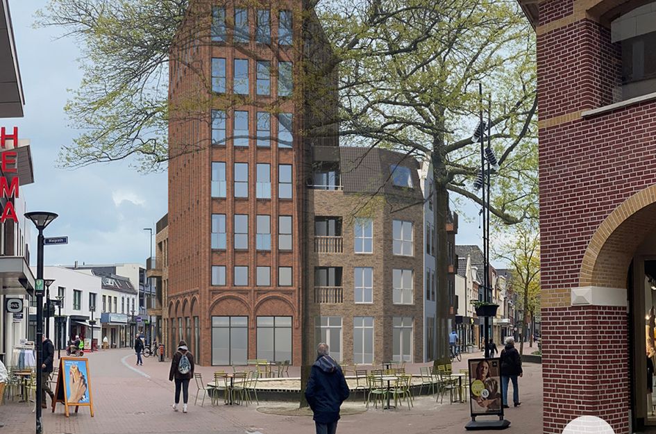 Walplein (Boterpoort) 