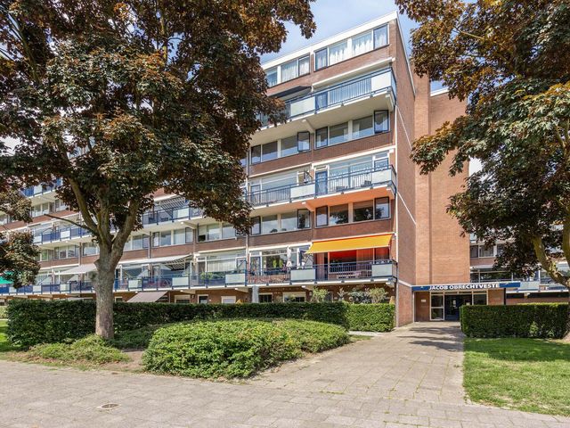 Obrechtstraat 319, Zwolle