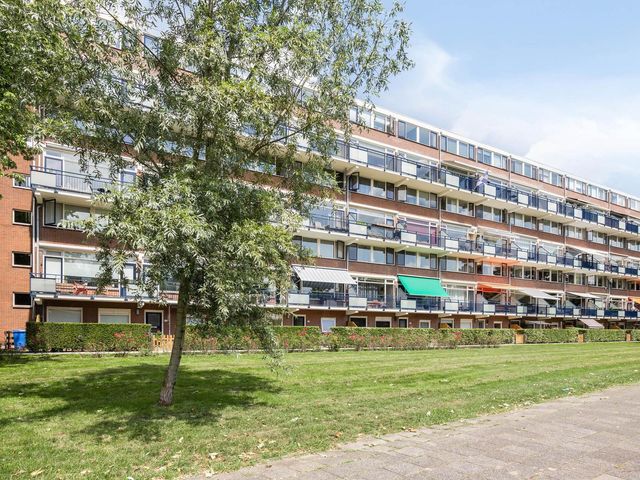 Obrechtstraat 319, Zwolle
