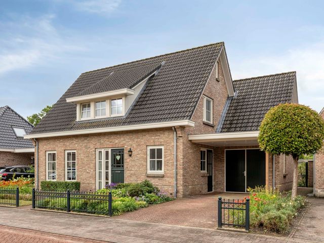 Haarspit 55, Denekamp