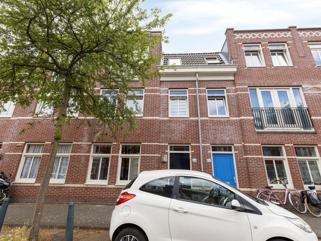 Teijlerstraat 84, Den Haag