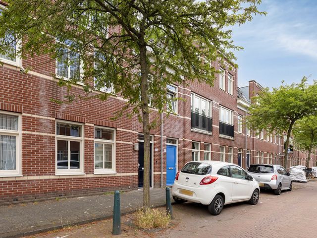 Teijlerstraat 84, Den Haag