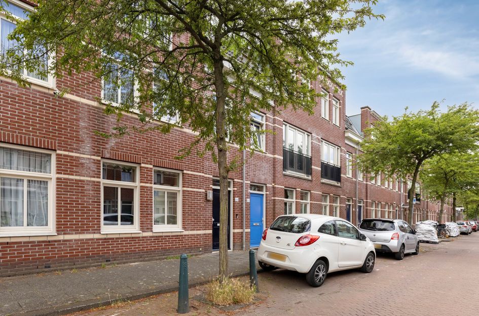 Teijlerstraat 84