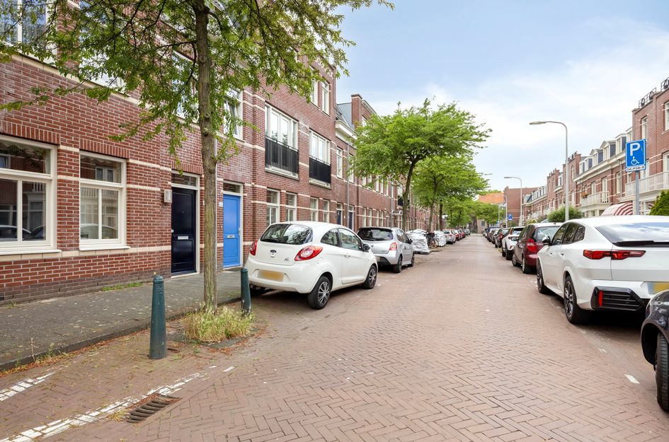 Teijlerstraat 84