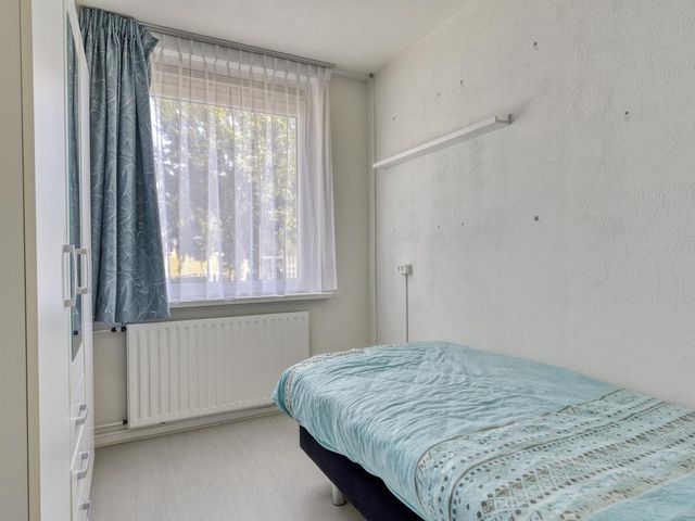 Baarsveen 418, Spijkenisse