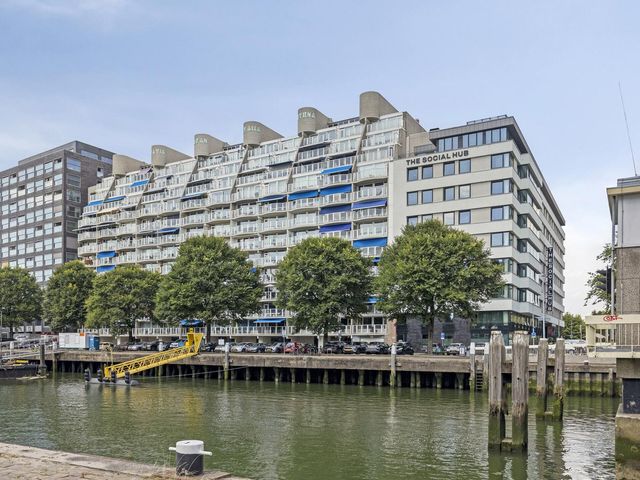 Admiraliteitskade 23K, Rotterdam