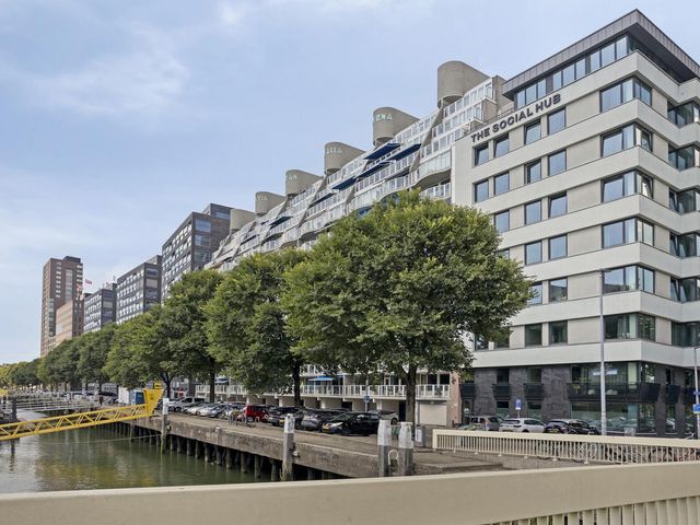 Admiraliteitskade 23K, Rotterdam