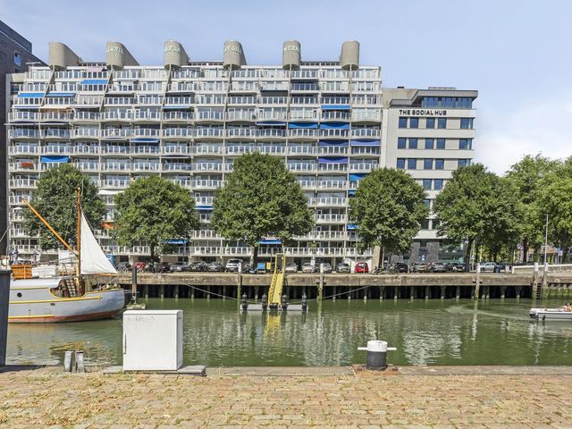 Admiraliteitskade 23K, Rotterdam