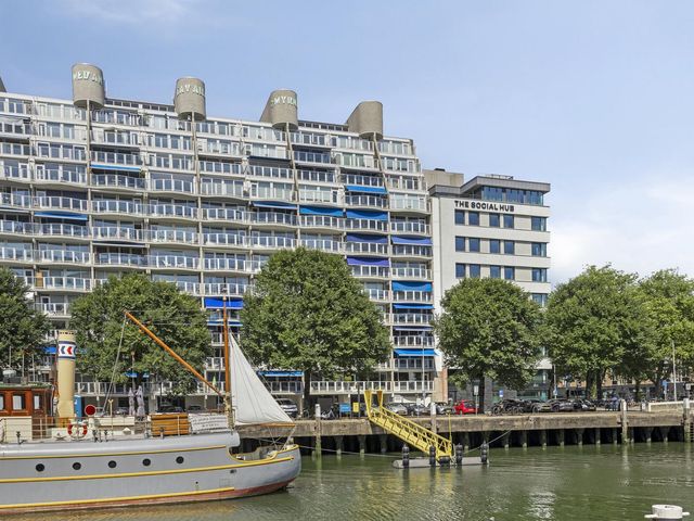 Admiraliteitskade 23K, Rotterdam