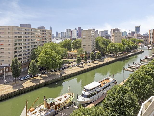 Admiraliteitskade 23K, Rotterdam