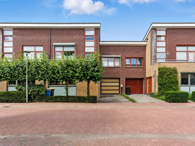 Touwbaan 34, Alblasserdam