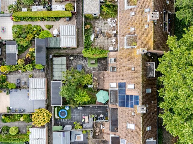 Joke Smitlaan 110, Voorschoten