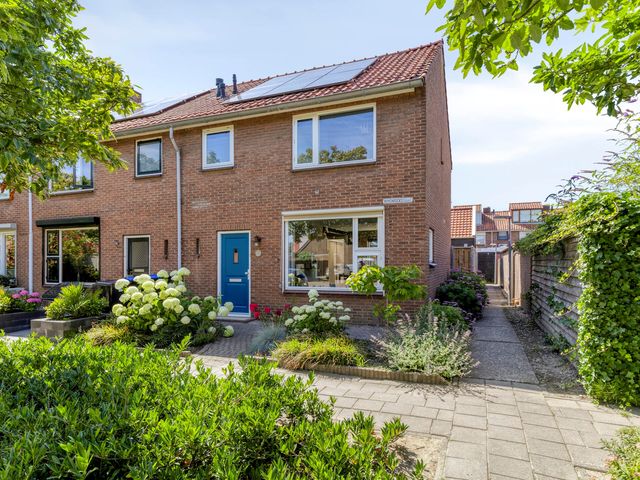 Ruychrockstraat 47, Oude-Tonge