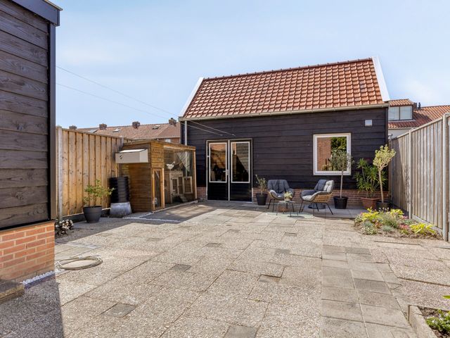 Ruychrockstraat 47, Oude-Tonge