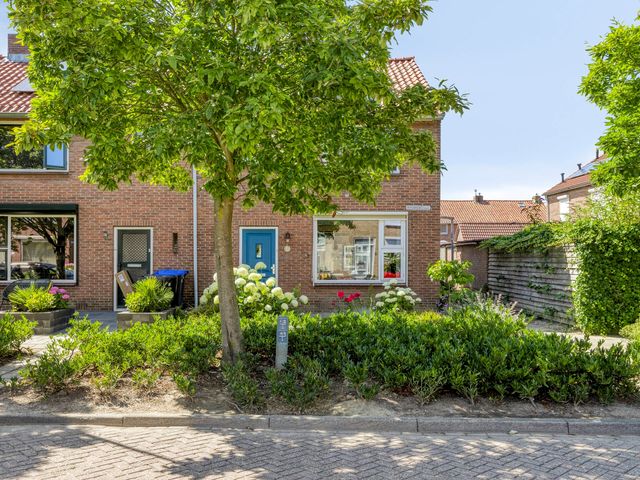 Ruychrockstraat 47, Oude-Tonge