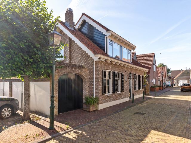 Oostelijke Achterweg 6, Sommelsdijk