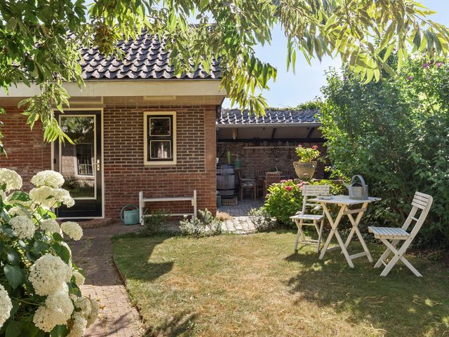Oostelijke Achterweg 6, Sommelsdijk