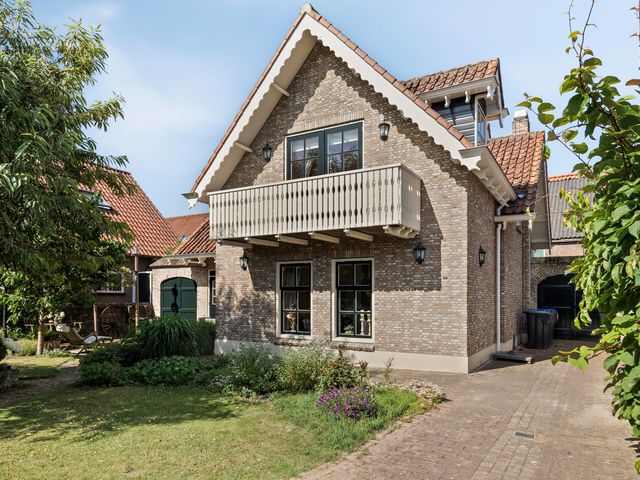 Oostelijke Achterweg 6, Sommelsdijk