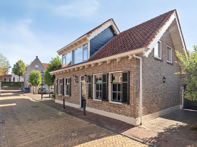 Oostelijke Achterweg 6, Sommelsdijk