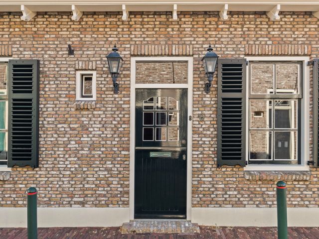Oostelijke Achterweg 6, Sommelsdijk