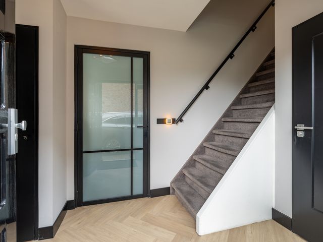 Erve Borgerinck 9, Enter