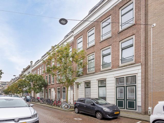 Mauritsstraat 131, Rotterdam
