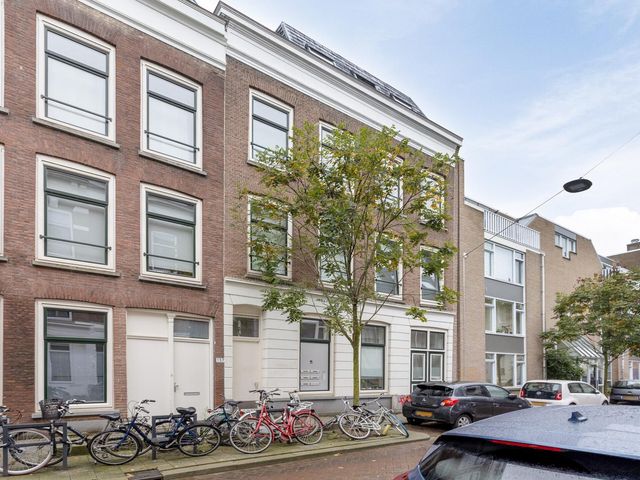 Mauritsstraat 131, Rotterdam