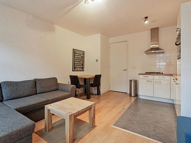 Mauritsstraat 131, Rotterdam
