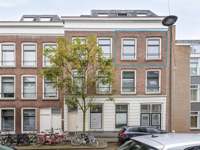 Mauritsstraat 131, Rotterdam