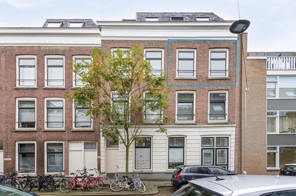 Mauritsstraat 131