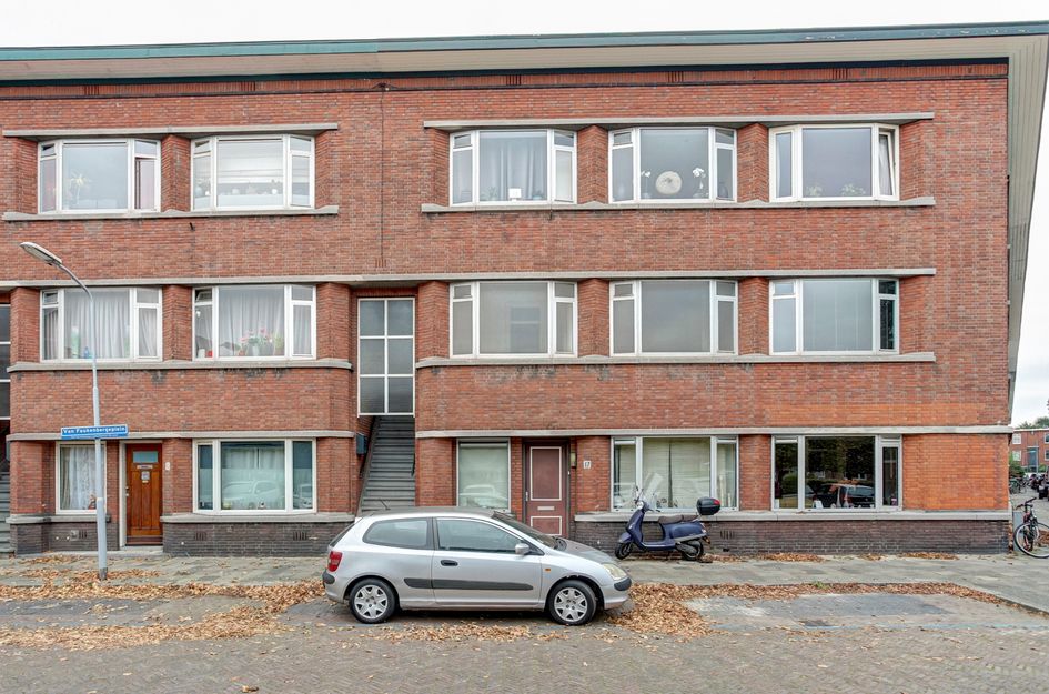 Van Faukenbergeplein 15
