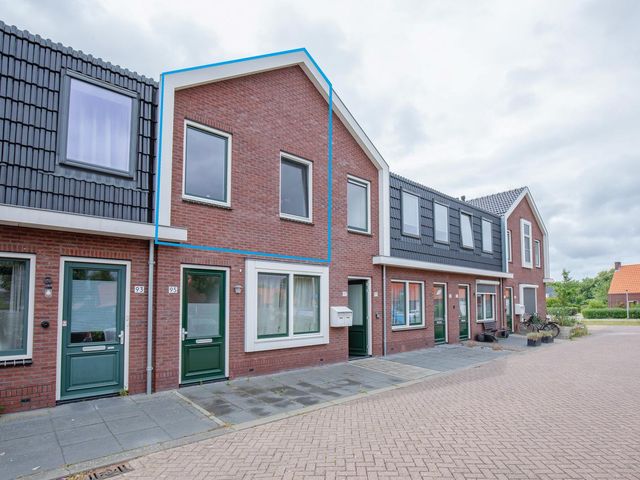Hollewal 97, Den Burg