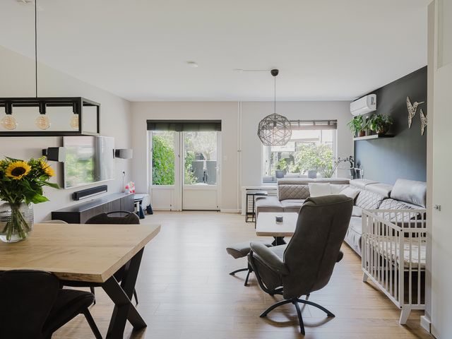 Snoekenveen 102, Spijkenisse