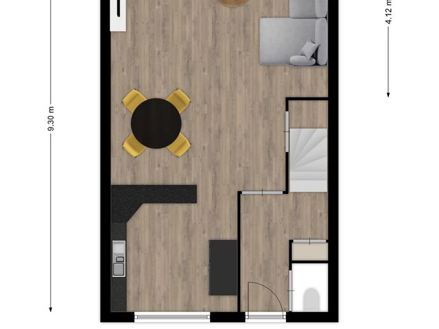 Snoekenveen 102, Spijkenisse
