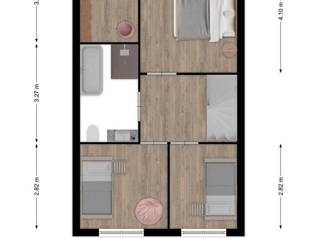 Snoekenveen 102, Spijkenisse