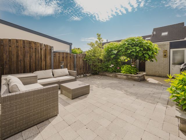 Hudsonpad 26, Spijkenisse